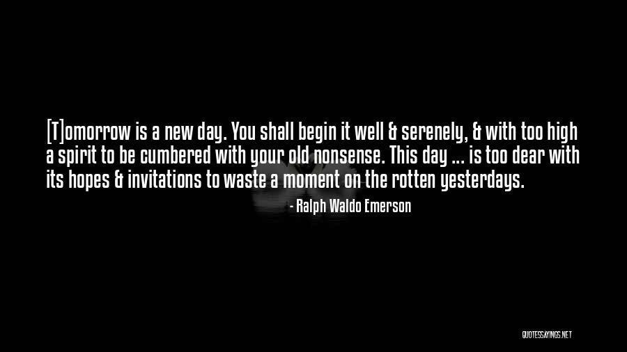Kaapuni Quotes By Ralph Waldo Emerson Kaapuni Quotes By Ralph Waldo Emerson