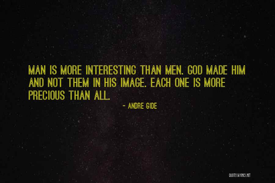 Kaaran Gaffney Quotes By Andre Gide Kaaran Gaffney Quotes By Andre Gide