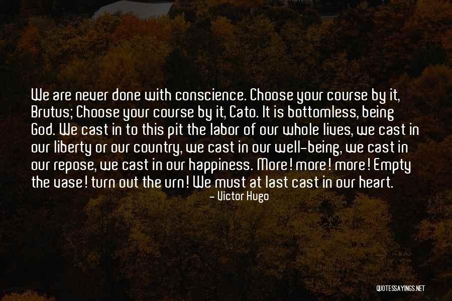 Kaaran Gaffney Quotes By Victor Hugo Kaaran Gaffney Quotes By Victor Hugo