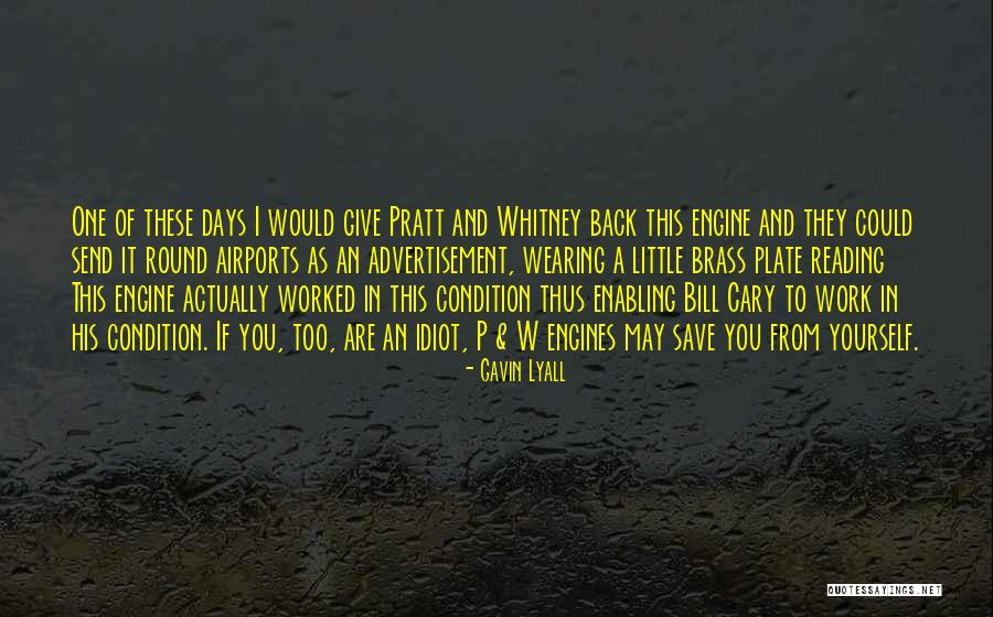 Kaardid Quotes By Gavin Lyall Kaardid Quotes By Gavin Lyall