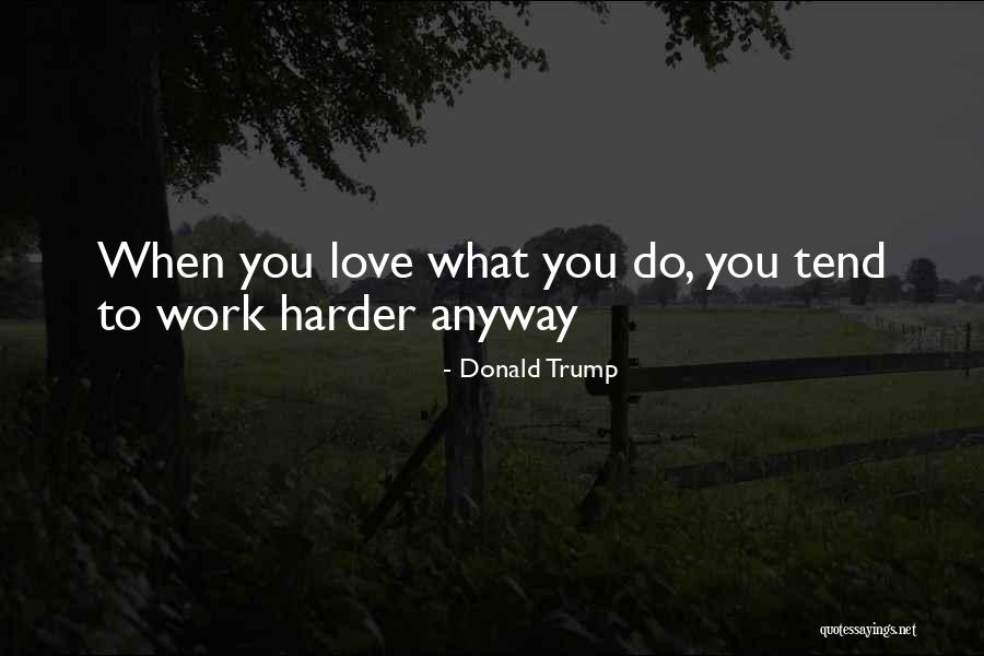 Kaaren Whitney Quotes By Donald Trump