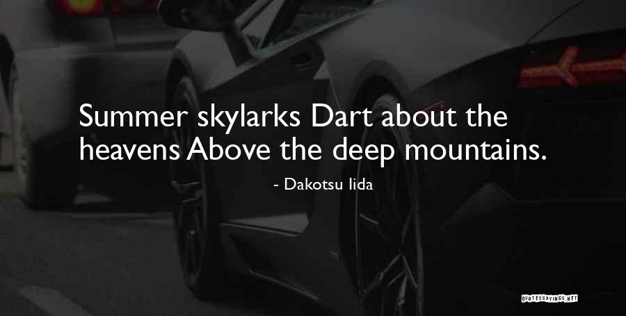 Kaarina Kivilahti Quotes By Dakotsu Iida Kaarina Kivilahti Quotes By Dakotsu Iida