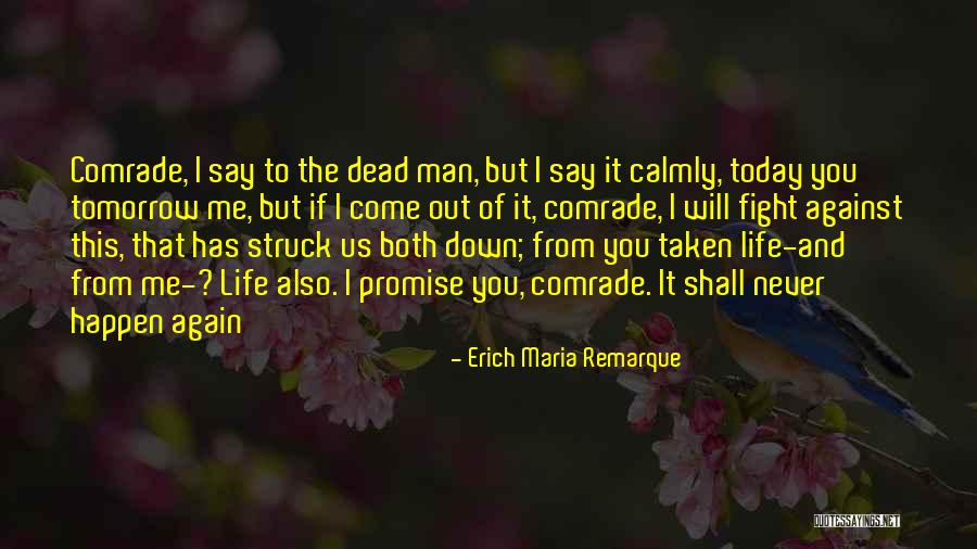 Kaarina Salovaara Quotes By Erich Maria Remarque Kaarina Salovaara Quotes By Erich Maria Remarque