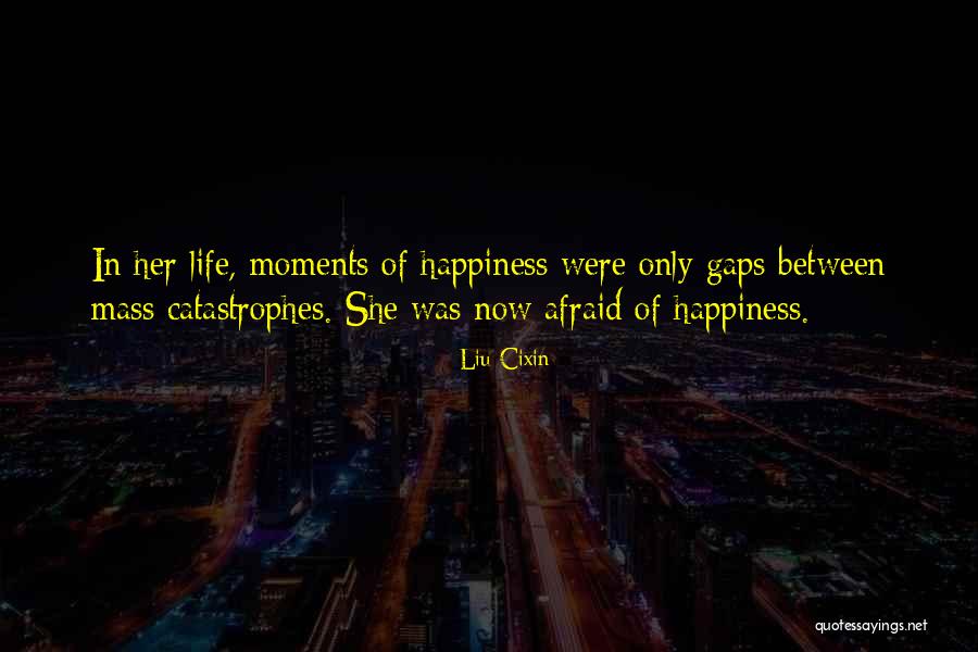 Kaarina Salovaara Quotes By Liu Cixin Kaarina Salovaara Quotes By Liu Cixin