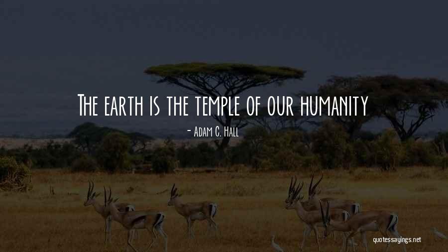 Kaarlo Siirila Quotes By Adam C. Hall Kaarlo Siirila Quotes By Adam C. Hall