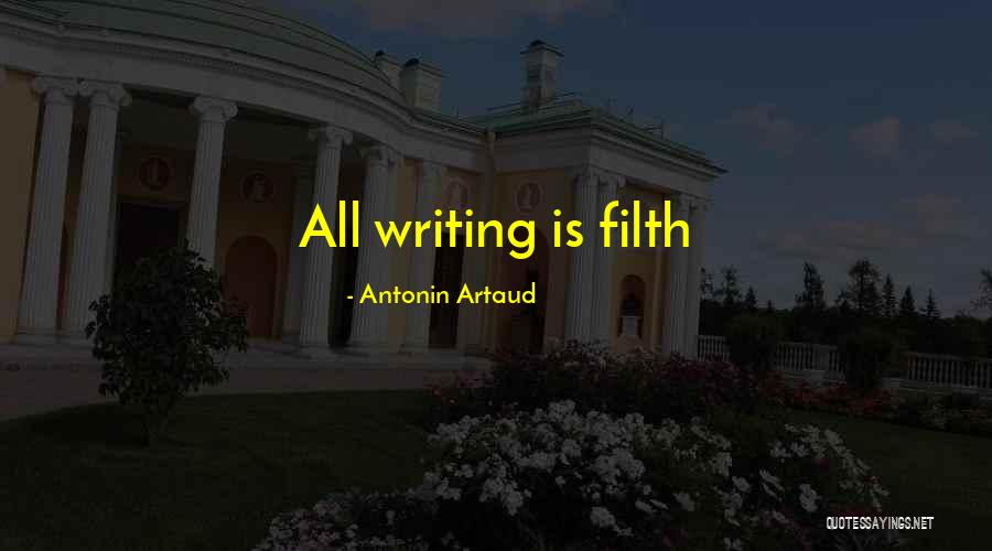 Kaas Plateau Quotes By Antonin Artaud