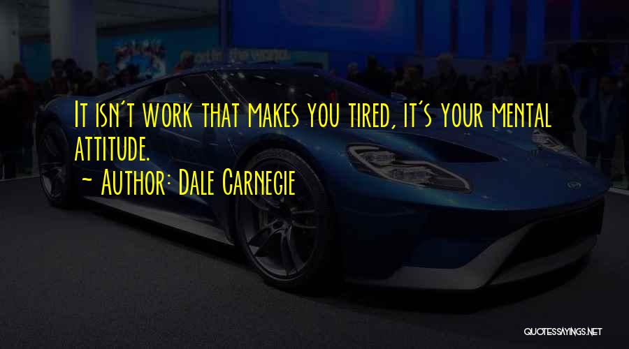 Kaasan Quotes By Dale Carnegie