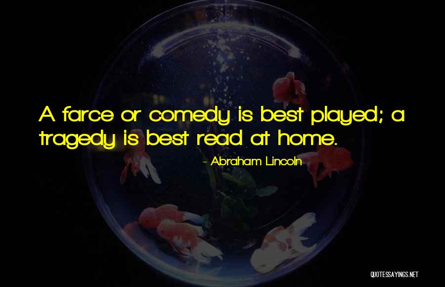 Kaathadi Pole Quotes By Abraham Lincoln