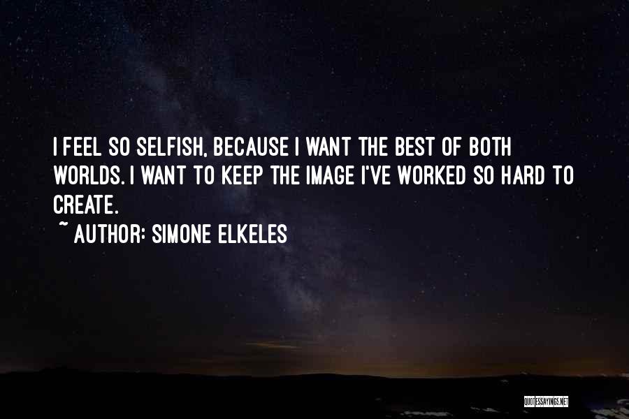 Kaay 1090 Quotes By Simone Elkeles