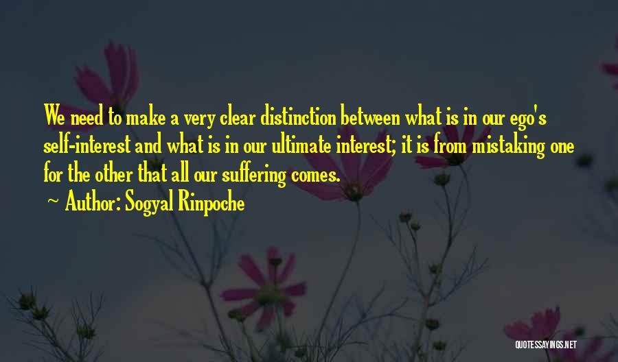 Kaay 1090 Quotes By Sogyal Rinpoche