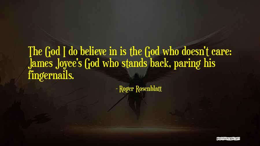 Kabaal Rap Quotes By Roger Rosenblatt Kabaal Rap Quotes By Roger Rosenblatt