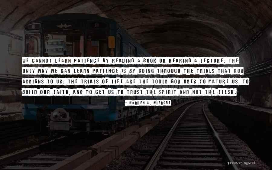 Kabaal Rap Quotes By Warren W. Wiersbe Kabaal Rap Quotes By Warren W. Wiersbe