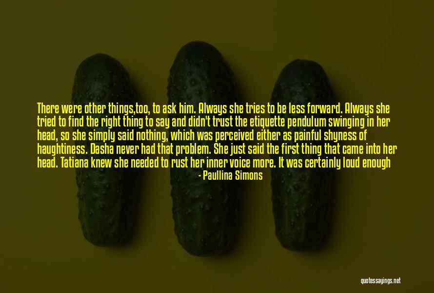 Kababayan Restaurant Quotes By Paullina Simons Kababayan Restaurant Quotes By Paullina Simons