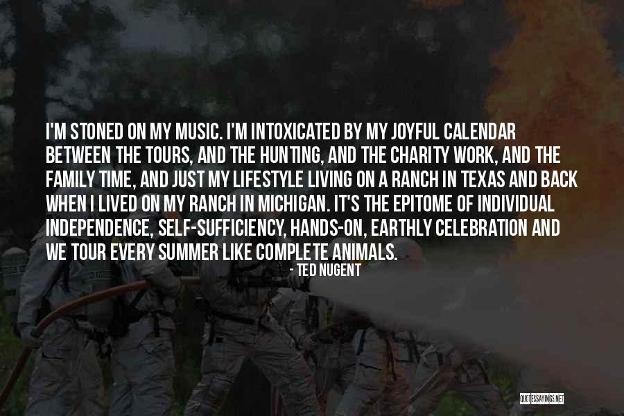 Kababayan Restaurant Quotes By Ted Nugent Kababayan Restaurant Quotes By Ted Nugent