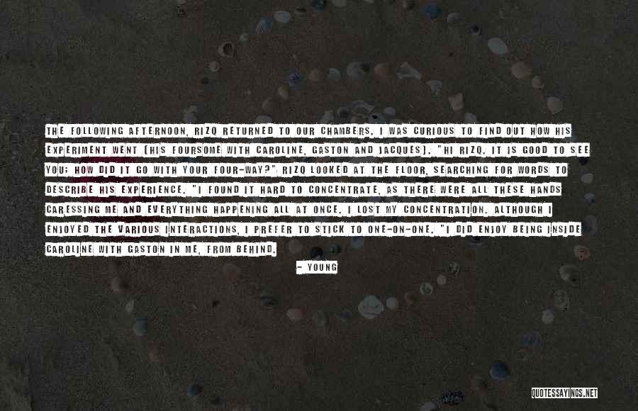 Kababayan Restaurant Quotes By Young Kababayan Restaurant Quotes By Young