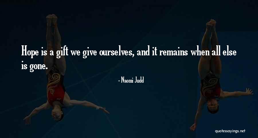 Kababayan Tinapay Quotes By Naomi Judd Kababayan Tinapay Quotes By Naomi Judd
