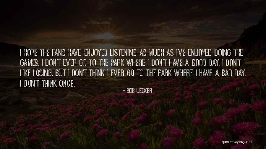 Kabale Und Liebe Quotes By Bob Uecker Kabale Und Liebe Quotes By Bob Uecker