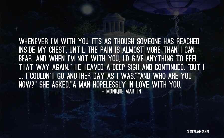 Kabalingay Quotes By Monique Martin Kabalingay Quotes By Monique Martin
