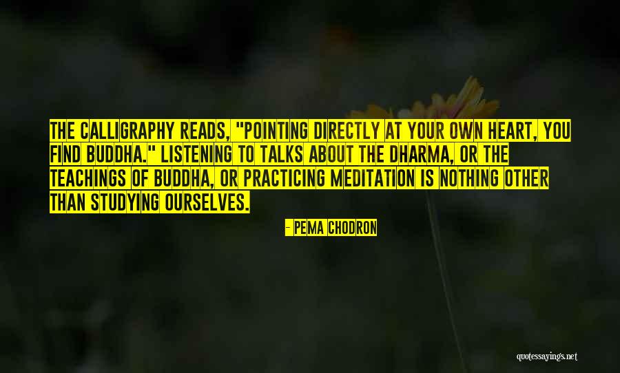 Kabalnov Quotes By Pema Chodron Kabalnov Quotes By Pema Chodron