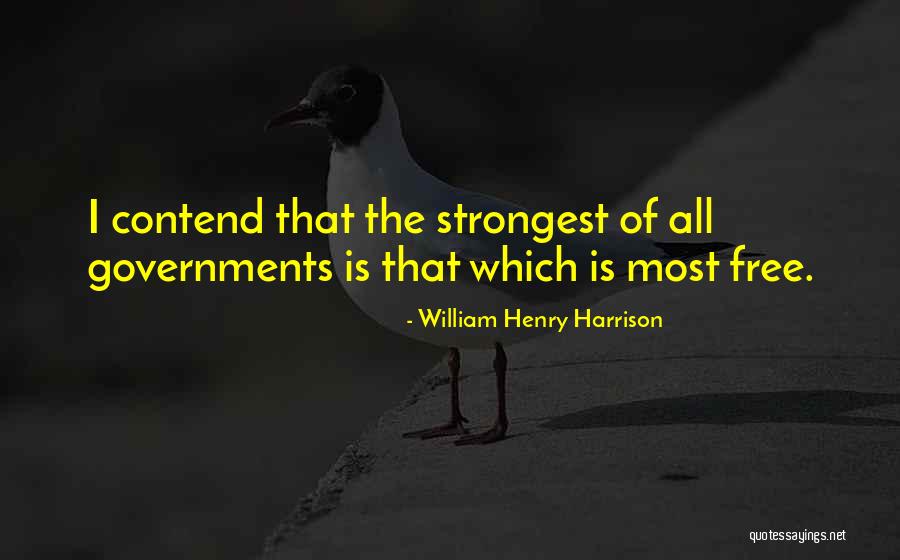 Kabangondo Quotes By William Henry Harrison Kabangondo Quotes By William Henry Harrison