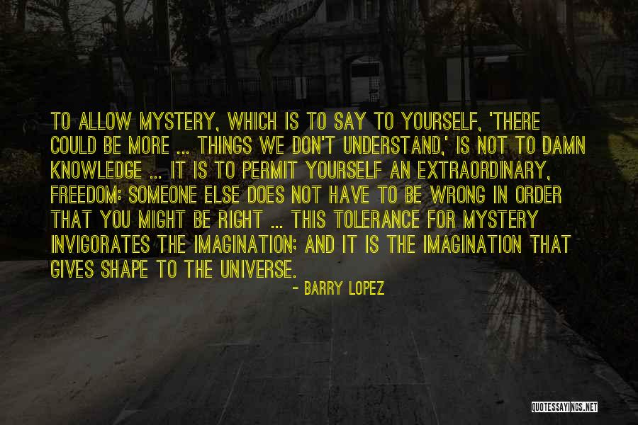Kabara Vereen Quotes By Barry Lopez Kabara Vereen Quotes By Barry Lopez
