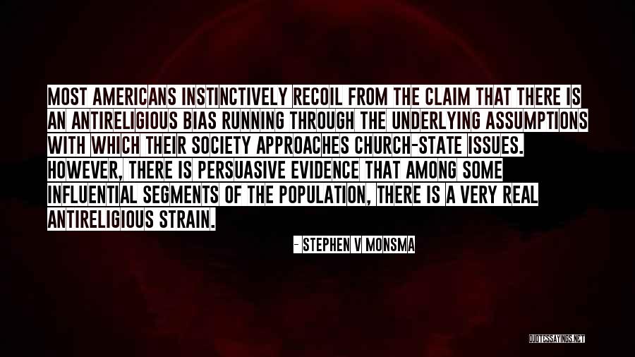 Kabara Vereen Quotes By Stephen V Monsma Kabara Vereen Quotes By Stephen V Monsma