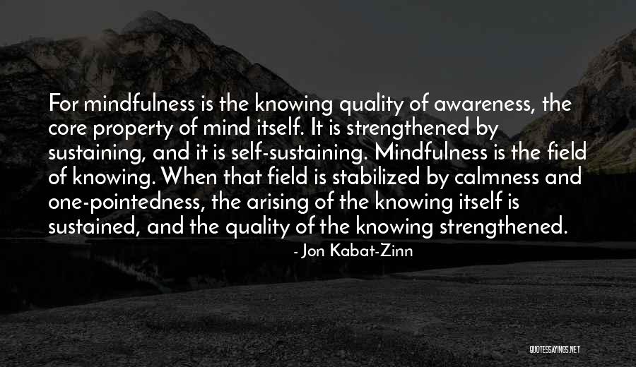 Kabat Zinn Mindfulness Quotes By Jon Kabat-Zinn Kabat Zinn Mindfulness Quotes By Jon Kabat-Zinn