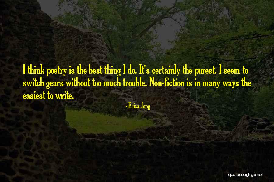 Kabatay Lee Quotes By Erica Jong Kabatay Lee Quotes By Erica Jong