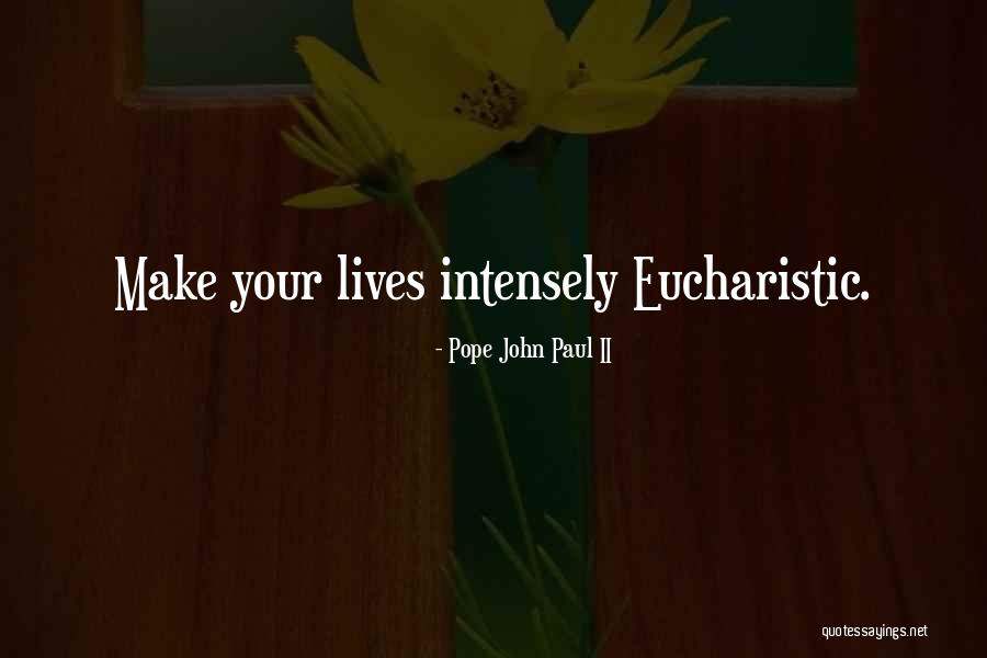 Kabbah Quotes By Pope John Paul II Kabbah Quotes By Pope John Paul II