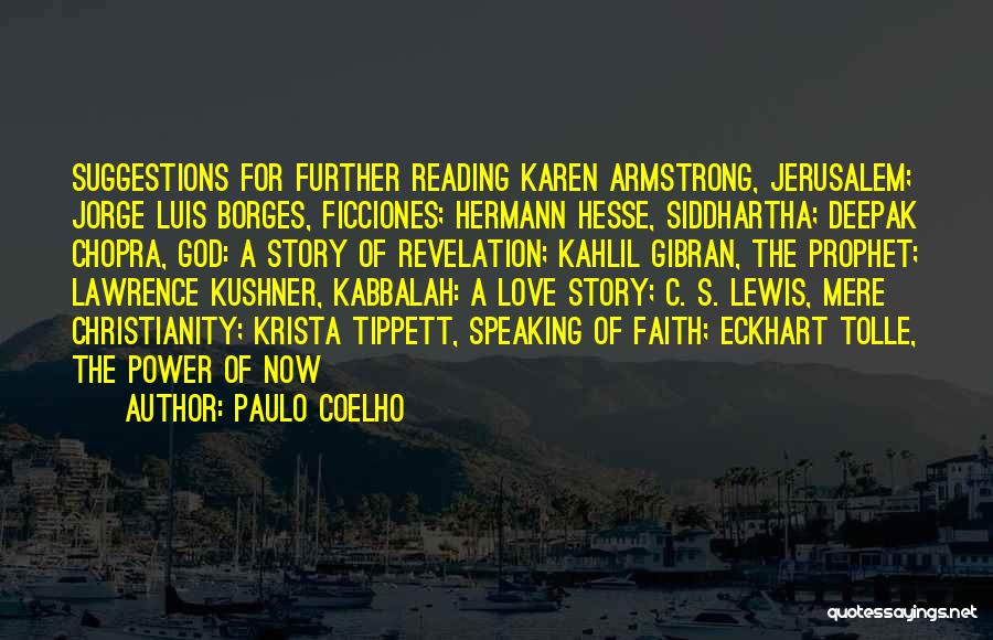 Kabbalah Quotes By Paulo Coelho