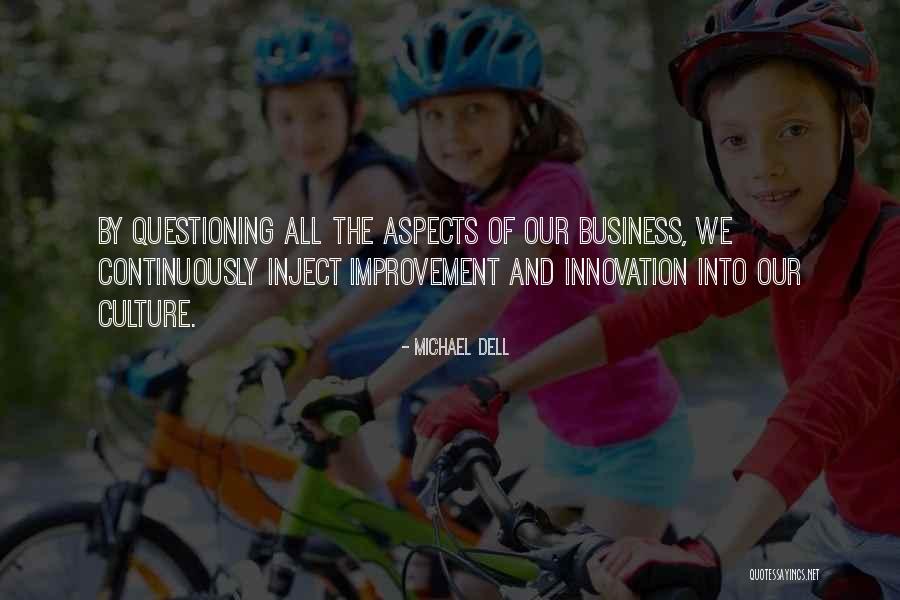Kabbee Quotes By Michael Dell Kabbee Quotes By Michael Dell