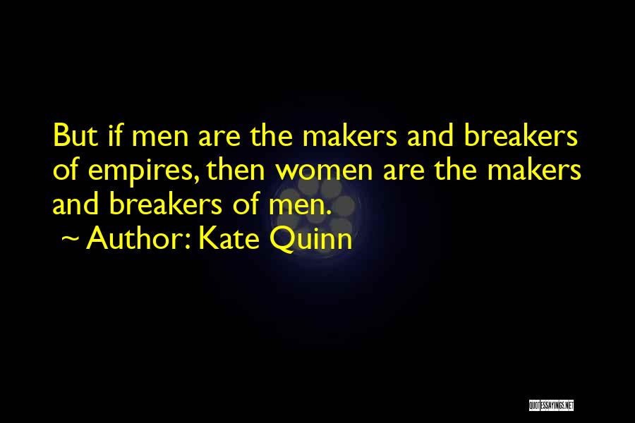 Kabble America Quotes By Kate Quinn