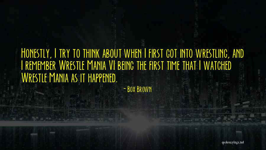Kabby Hui Quotes By Box Brown Kabby Hui Quotes By Box Brown