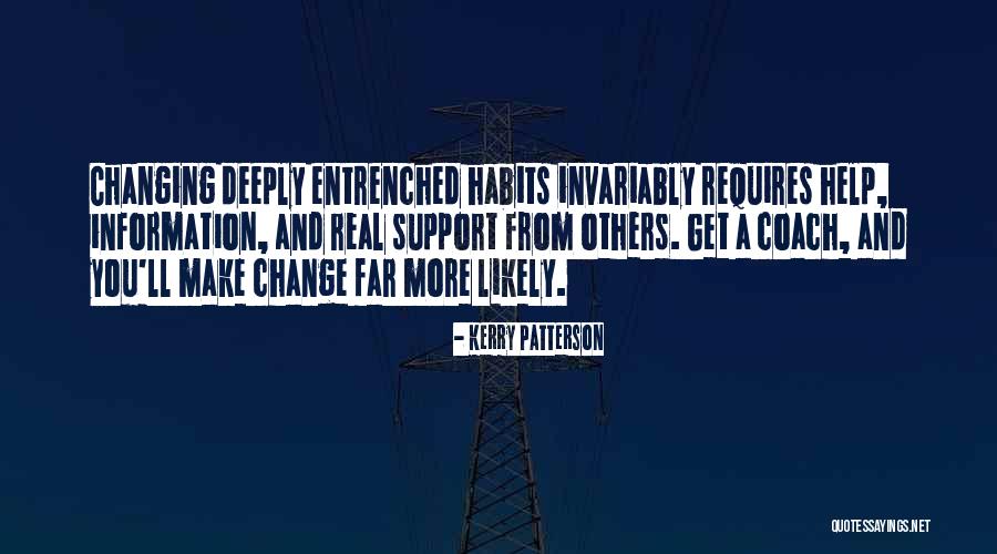 Kabco Quotes By Kerry Patterson Kabco Quotes By Kerry Patterson
