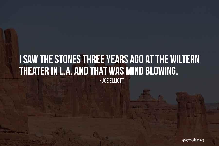 Kabedeki Quotes By Joe Elliott Kabedeki Quotes By Joe Elliott