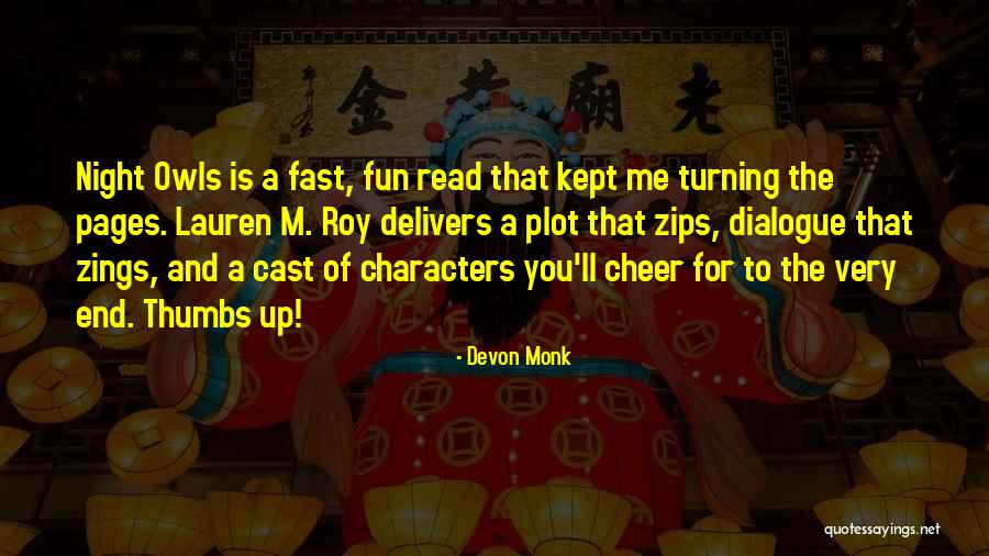 Kabelanker Quotes By Devon Monk Kabelanker Quotes By Devon Monk