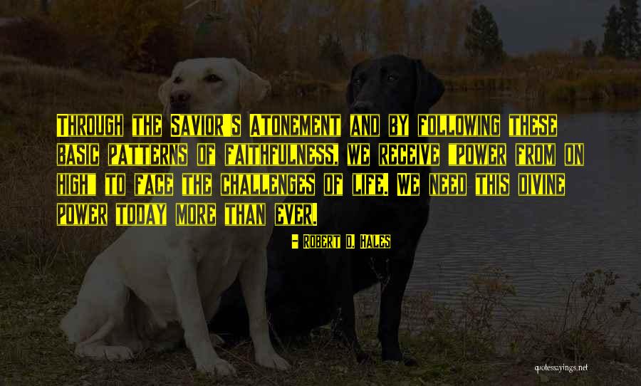 Kabendera Articles Quotes By Robert D. Hales Kabendera Articles Quotes By Robert D. Hales
