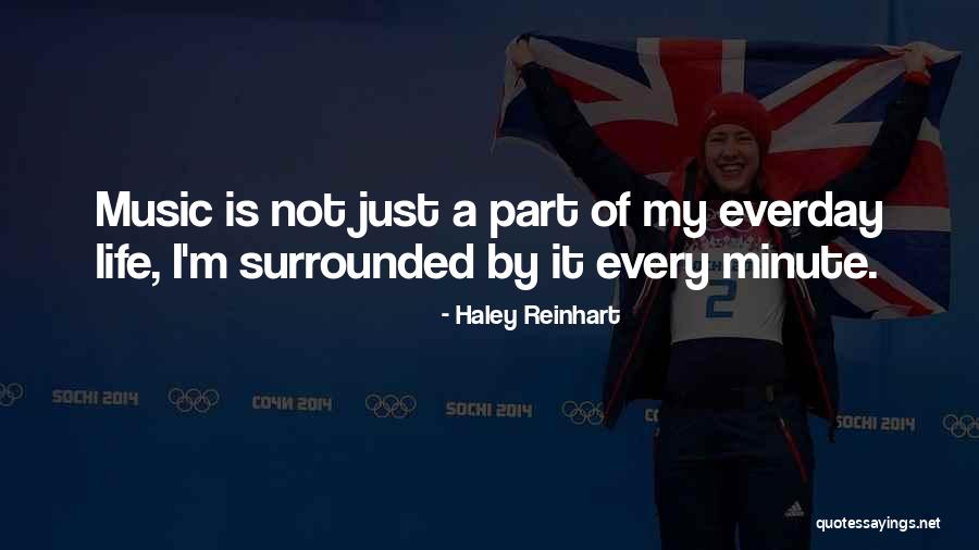 Kabera Quotes By Haley Reinhart Kabera Quotes By Haley Reinhart