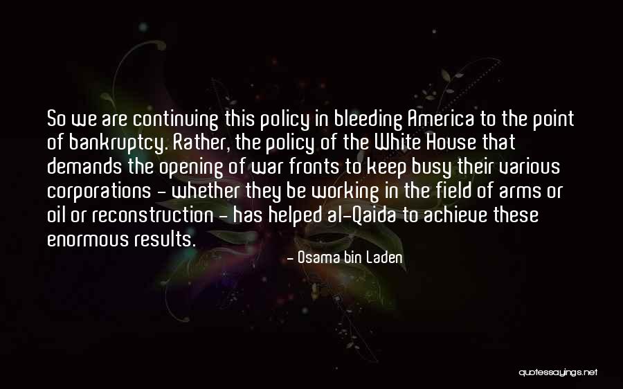 Kaberamaido Quotes By Osama Bin Laden Kaberamaido Quotes By Osama Bin Laden