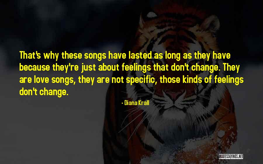 Kaberchem Quotes By Diana Krall Kaberchem Quotes By Diana Krall