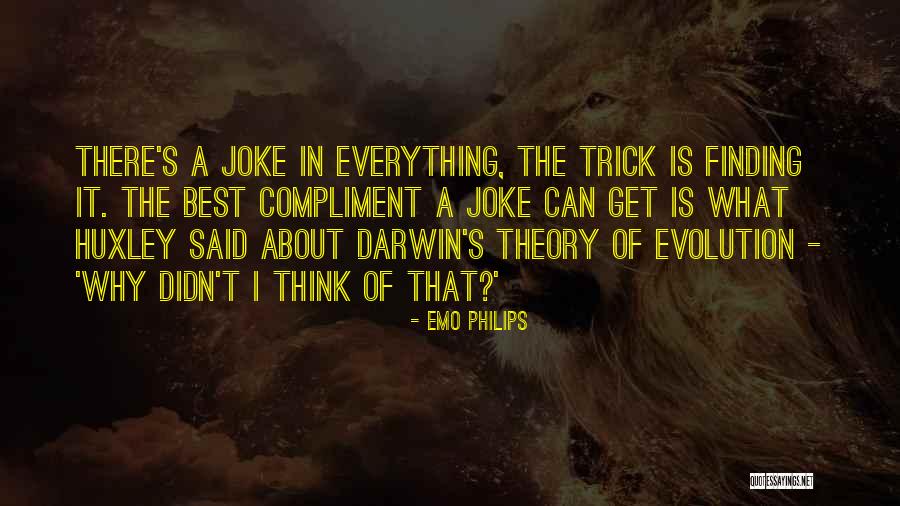 Kaberchem Quotes By Emo Philips Kaberchem Quotes By Emo Philips