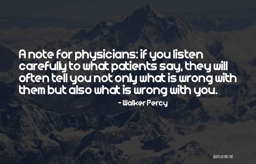 Kaberi Som Quotes By Walker Percy Kaberi Som Quotes By Walker Percy