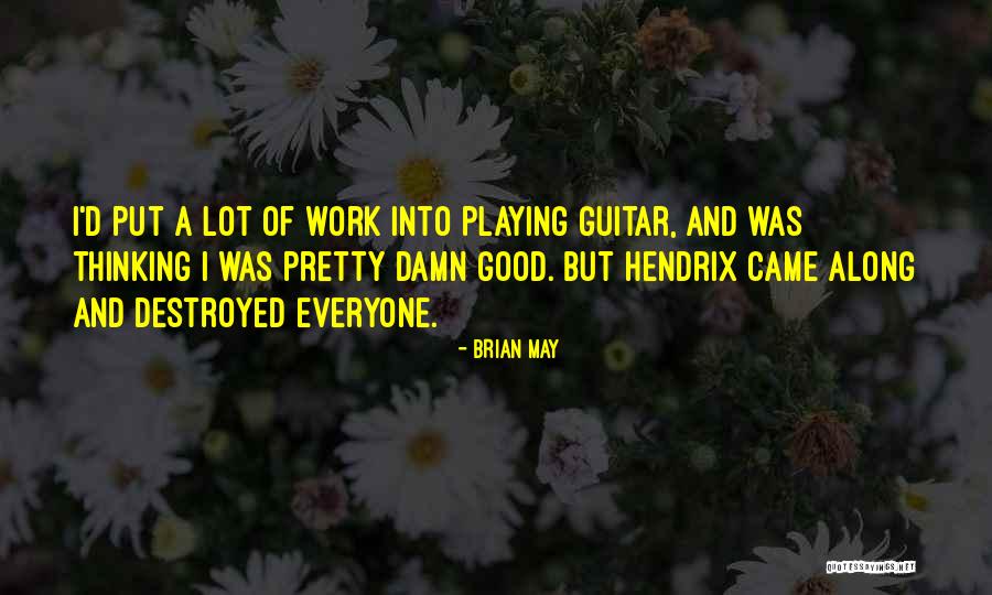 Kaberle Quotes By Brian May Kaberle Quotes By Brian May