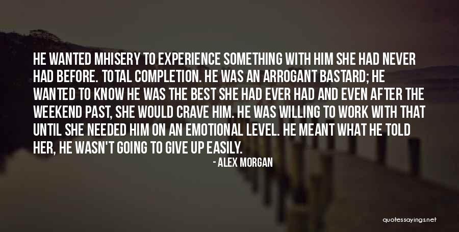 Kabers Supper Quotes By Alex Morgan Kabers Supper Quotes By Alex Morgan