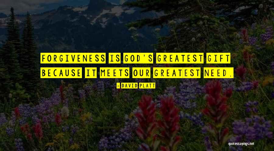 Kabers Supper Quotes By David Platt