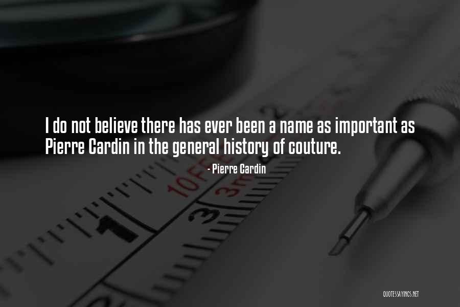 Kabers Supper Quotes By Pierre Cardin Kabers Supper Quotes By Pierre Cardin