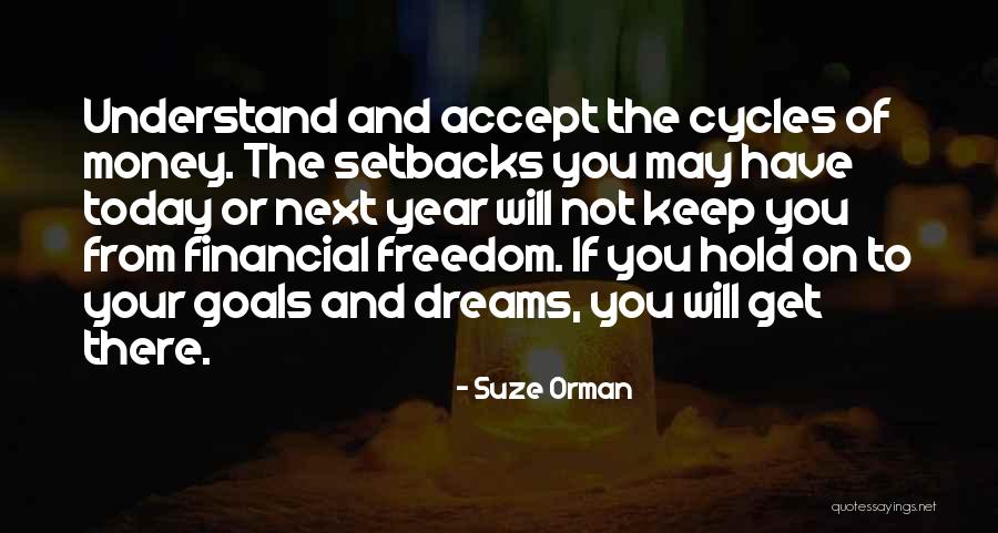 Kabers Supper Quotes By Suze Orman Kabers Supper Quotes By Suze Orman