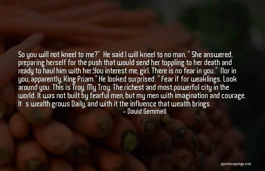 Kabet Quotes By David Gemmell Kabet Quotes By David Gemmell
