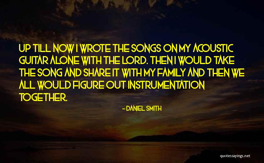Kabhie Tu Quotes By Daniel Smith Kabhie Tu Quotes By Daniel Smith