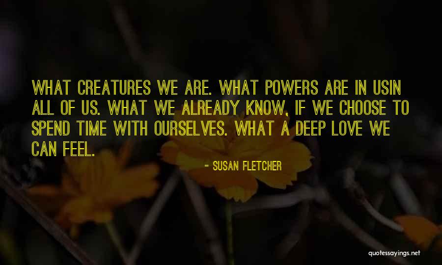 Kabigting Halo Quotes By Susan Fletcher Kabigting Halo Quotes By Susan Fletcher